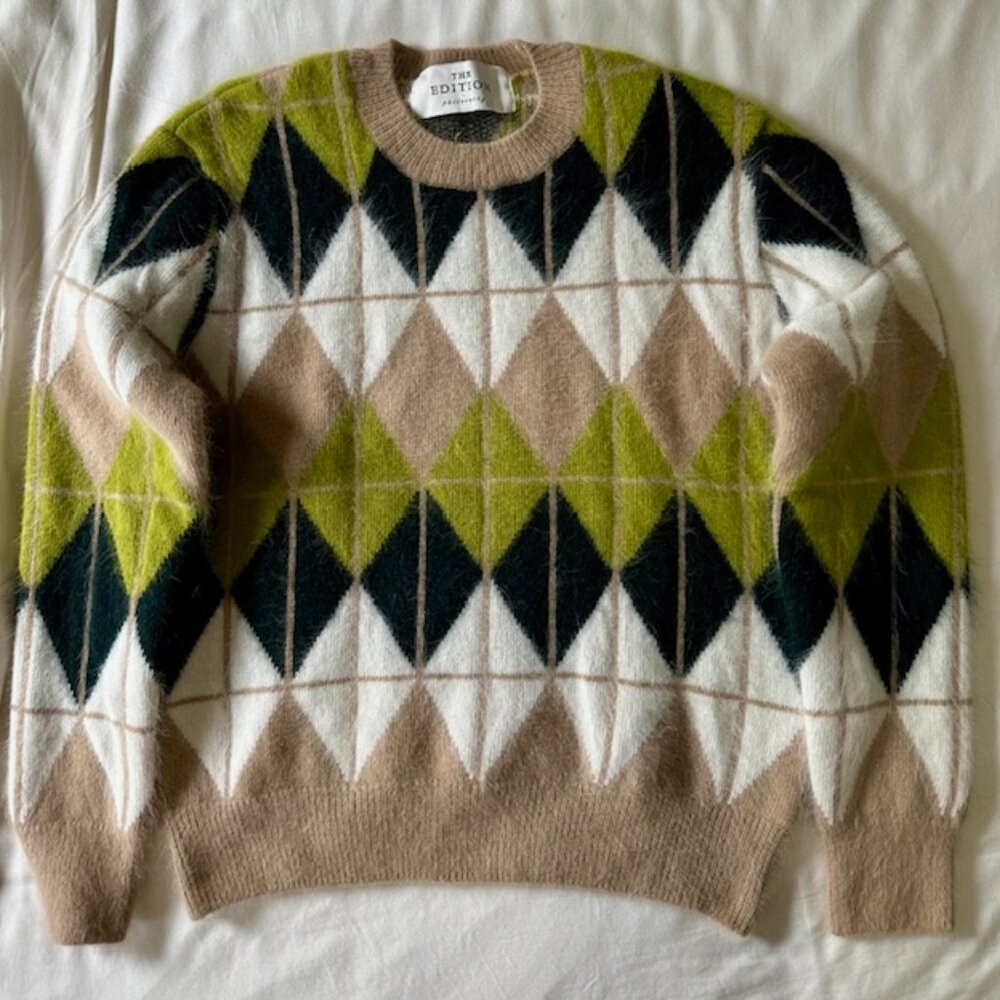 THE EDITION PHILOSOPHY Sweater: